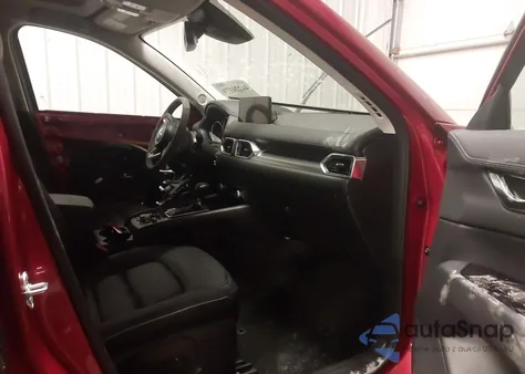 2025 Mazda Cx-5 2.5 S Preferred из США, поврежденный, VIN JM3KFBCM2S0746011